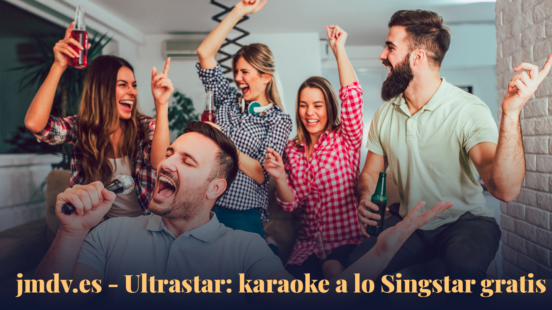 Imagen destacada de Karaoke a lo singstar gratis
